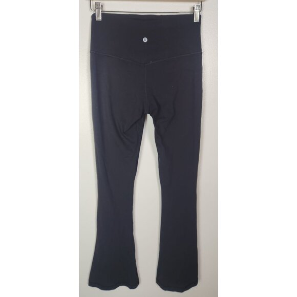 lululemon athletica Black Boot Cut Pants - Picture 4 of 5